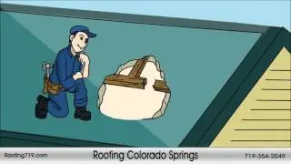 Roof Repair Colorado Springs