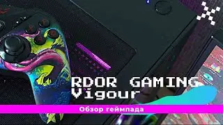Обзор геймпада ARDOR GAMING Vigour