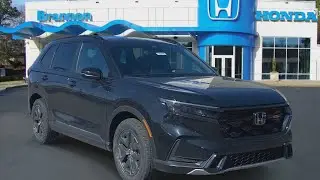 2026 Honda CR-V Hybrid TrailSport Hoover, Vestavia Hills, Alabatser, Pelham, Trussville