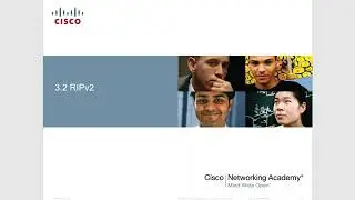 Dynamic Routing - CCNA 2