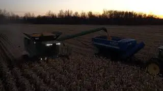 Corn Warriors LIVE | 11/6/20 - Jake Drozd 3/3