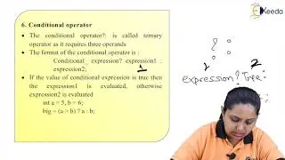 Conditional Operator