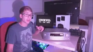 Onkyo TX-DS 474