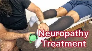 Say Goodbye to PLANTAR FASCIITIS & NEUROPATHY with this *Life-Changing* Chiropractic Treatment