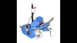 Automatic Band Saw Blade Grinder Machine , Blade Grinder Machine