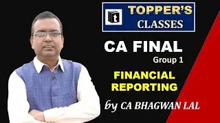 CA Final    IND AS 36 FR L 2.20