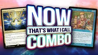 NEW LEGACY COMBO DECK! Song & Show &mdash; Song of Creation + Show and Tell Combo | Magic: The Gathering
