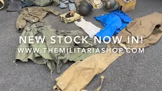 В магазине Militaria Shop появились новые товары!
