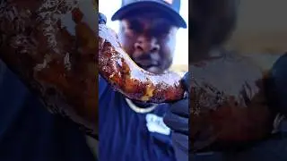 Brisket n cheddar sausage 🤯 #beefandcheese #sausage #bbq #chucksflavortrain