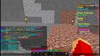 Mineplex Clans: S5.5 Episode 1 - BASE TOUR + NO MANGO NO!!!!