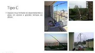 #0476 Antenas HF para radioaficionados: Recomendaciones, restriccion, imitacion, categorias, XQ2CG