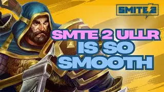 SMITE 2 ULLR IS SO SMOOTH!