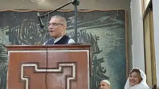 75th Independence Day | Event at Punjab Public Library Lahore Speaker Mr Mujeeb Ur Rehman Shami