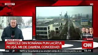 România începe anul cu un șoc pe piața muncii. Val masiv de concedieri