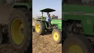 John Deere 5310 || Disc Harrow 2020 || 20 Year Old Tractors || High Power Tractor