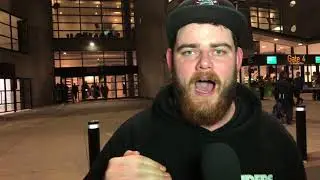 Carlton Fan Rant - 