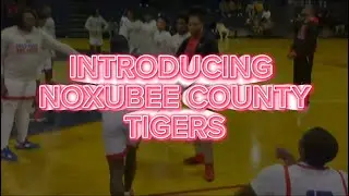 INTRODUCING NOXUBEE COUNTY TIGERS