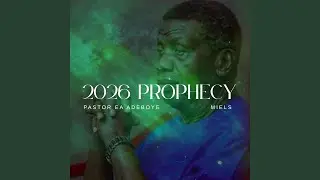 2026 Prophecy By Pastor EA Adeboye