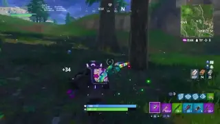 Fortnite Gameplay (PS4) (82 WINS)