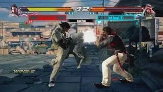 CP:12/17 [Tekken 7] - xX ELiTexKLutcH [L] (Claudio) vs BxA Squall [W] (Shaheen) - Grand Finals