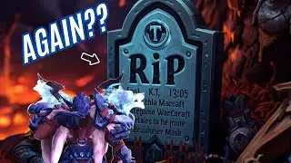 Why WoW Guilds Fail After One Tier