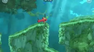 Rayman Adventure Android : Level 129