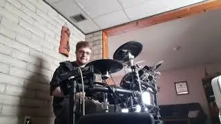 The Petalstones - Poison (Drum Cover)