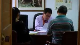 EL MEDICO CARLOS RESTREPO, EL MILAGRO DE LA MADRE LAURA