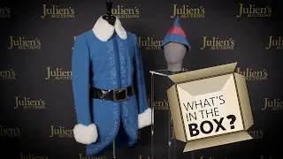 What's In The Box - Episode 6 - Elf: Will Ferrell Alternate Blue 