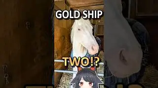 Another White Horse has Arrived to Terrorize the Racetrack