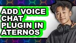 How to Add Voice Chat Plugin in Aternos (only Way)