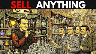 This Sales Mindset Will Get You Ahead Of 99% Of People - Machiavelli