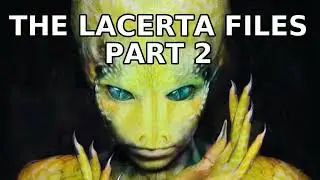 The Lacerta Files Interview 1 part 2
