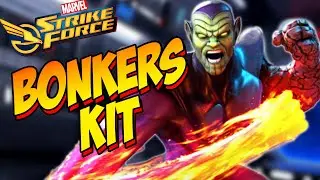 SUPER SKRULL SUPER OP!, Cosmo Unlock Event Dark Dimension 6 Data, & LIVE BLOG REACTION