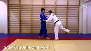 KLUB JUDO RYŚ - 5 KYU PAS ŻÓŁTY
