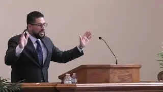 Consider Christ Series: His Pre Existence