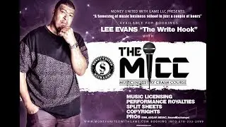 The MICC (Music Industry Crash Course) Promotional Video