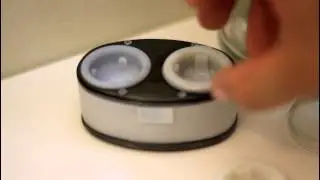 Swoosh - The Contact Lens Case That Cleans! Lens Basket Replacement