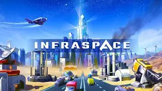 INFRASPACE Gameplay