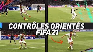 TUTO FIFA 21 - LES CONTROLES ORIENT&Eacute;S QUE LES PROS UTILISENT