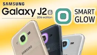 How to Use Smart Glow On Samsung Galaxy J2 16 & J2 Pro│DROID GEN