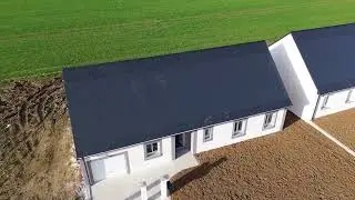 Maison neuve &agrave; la Chapelle du Noyer 28200