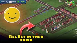 All set in theo Town| theo Town increase taxes averything|