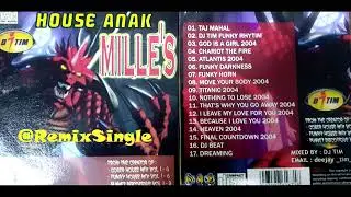 House music era 2003 Dj tim