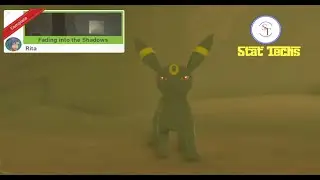 New Pokemon Snap: Fading Into The Shadows