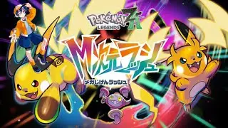 【雑談】のんびり色違い探したりサブクエしたりする【PokemonLEGENDS　Z-A】#22　1226