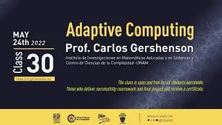 Adaptive Computing Class 30