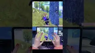 Chen Nuo YT Pubg mobile hand Cam