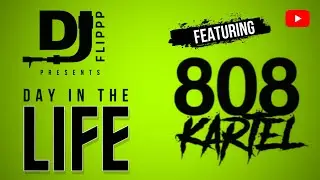 Day in the life: Dj Flippp makes beat from scratch, records his artist & more