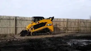 2008 CATERPILLAR 287C For Sale